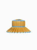 Lorna Murray Hat Sea Scape | Capri Play Hat Midi