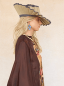 Lorna Murray Hat Sea Side | Capri Hat Maxi