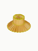 Lorna Murray Hat Shine | Island Capri Hat Midi