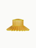 Lorna Murray Hat Shine | Island Capri Hat Midi