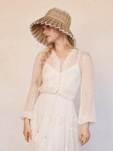 Lorna Murray Hat Versailles | Garden Capri Hat Maxi