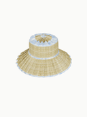 Lorna Murray Hat Versailles | Garden Capri Hat Maxi