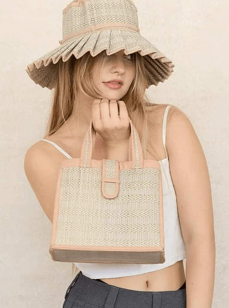 Avoca Mini Gallery Tote Bag – Beau & Ro