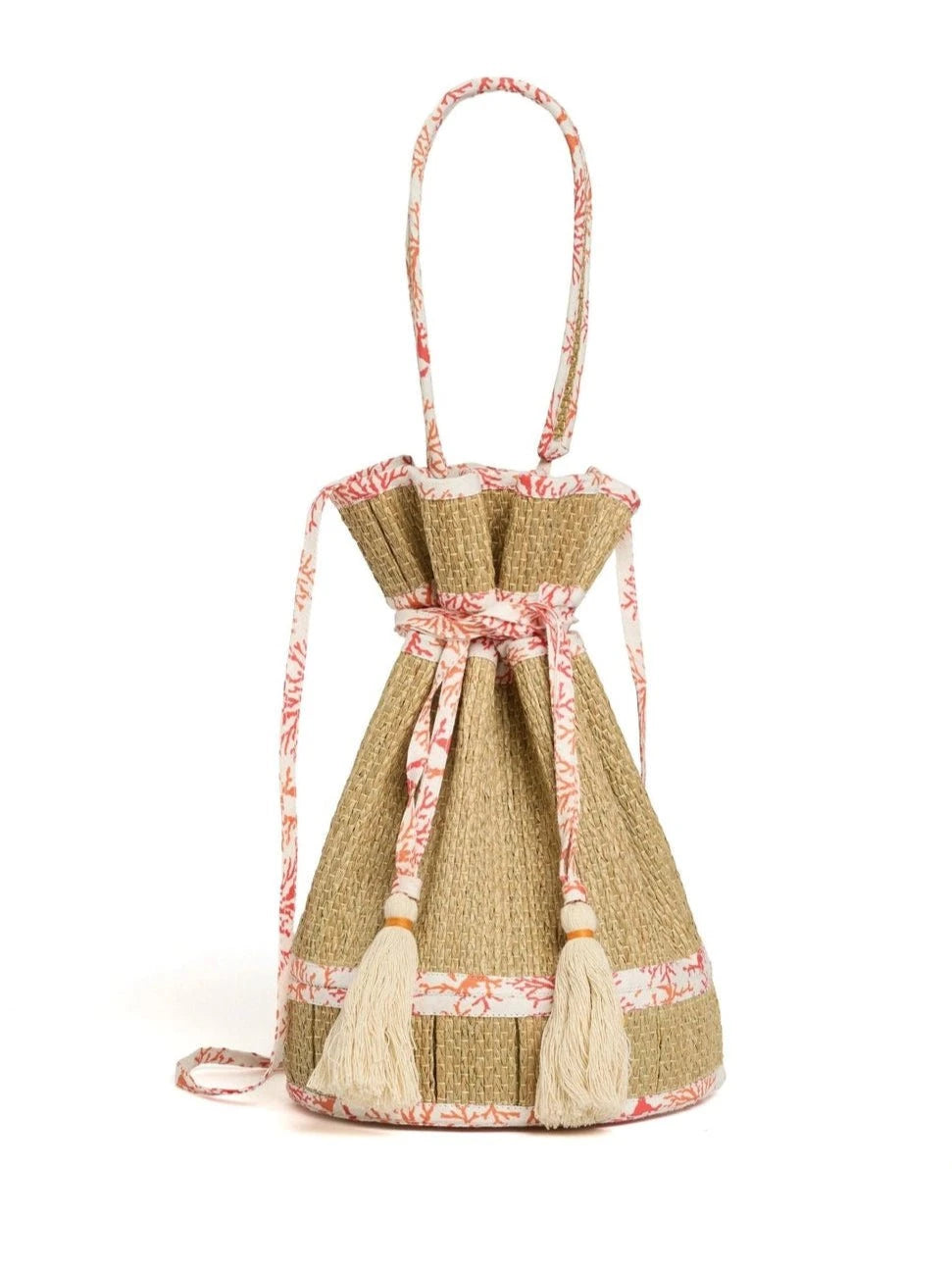Lorna Murray Tote One Size Coral Midi Leisure Tote
