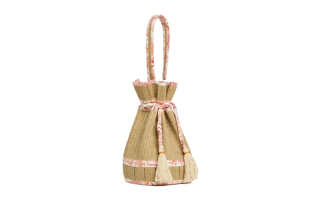 Lorna Murray Tote One Size Coral Midi Leisure Tote