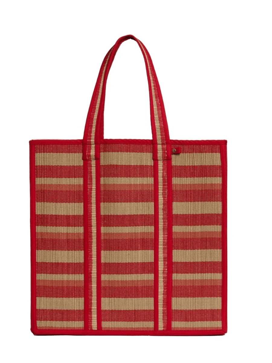 South of France Occasion Tote Bag - Thumbnail 3