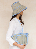 Blue Bird Mini Tropez Tote