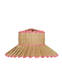 Beachfront | Luxe Capri Hat