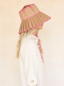 Beachfront | Luxe Capri Hat