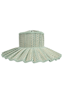 Fiji | Capri Hat Maxi