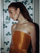 Louise Dress Katherine Maxi Dress in Marigold