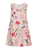 Louise Dress Penelope Mini Dress in Wild Jardin