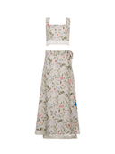 Louise Matching Set Brooke Skirt Set in Botanica