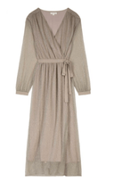Louise Misha Dress Louise Misha | Ylia Dress in Gold