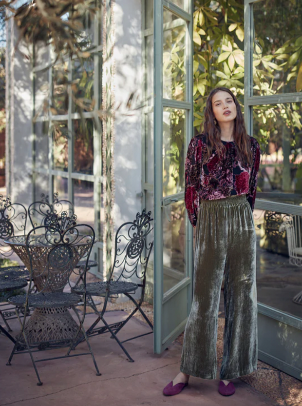 Louise Misha Pant Louise Misha | Olivia Pants in Khaki