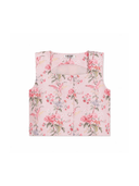 Louise Top Rosie Top in Blush Floral