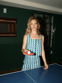 Louise Top Rosie Top in Cape Gingham