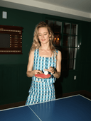 Louise Top Rosie Top in Cape Gingham