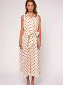 Love the Label Dress Arlene Dress in Jane Polka Dot