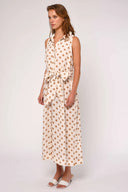 Love the Label Dress Arlene Dress in Jane Polka Dot