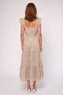 Love the Label Dress Mari Maxi Dress in Nazanin Liberty Print
