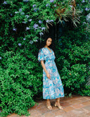 Love the Label Dress Natalie Dress in Summers in the Sun Liberty Print