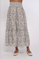 Love the Label Skirt Elowen Skirt in Tapestry Liberty Print