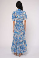 Love the Label Skirt Izzy Skirt in Summers in the Sun Liberty Print