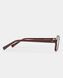 Luv Lou Sunglasses The Dusty in Wine