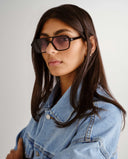 Luv Lou Sunglasses The Dusty in Wine