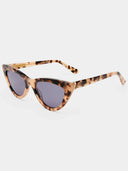 Luv Lou Sunglasses The Leui in Cream Tort