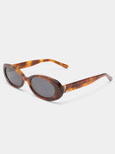 Luv Lou Sunglasses The Morgan in Tort