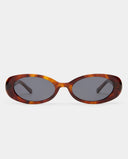 Luv Lou Sunglasses The Morgan in Tort