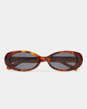 Luv Lou Sunglasses The Morgan in Tort