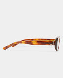 Luv Lou Sunglasses The Morgan in Tort