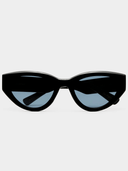 Luv Lou Sunglasses The Poppy in Black