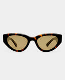 Luv Lou Sunglasses The Poppy in Tort