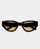 Luv Lou Sunglasses The Poppy in Tort