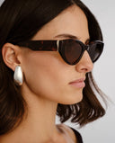 Luv Lou Sunglasses The Poppy in Tort