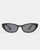 Luv Lou Sunglasses The Taylor in Black