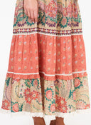 M.A.B.E Dress Dulcie Print Maxi Dress