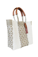 Mavis by Herrera Tote Glow Gold Resort Tote Bag