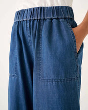 Mer-Sea Pants MerSea | Sammie Pant in Chambray