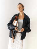 Mesch Tote Mini Sally Canvas Tote