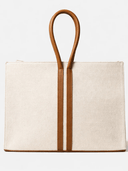 Mesch Tote Sally Canvas Tote