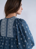Daisy Dress in Bandana