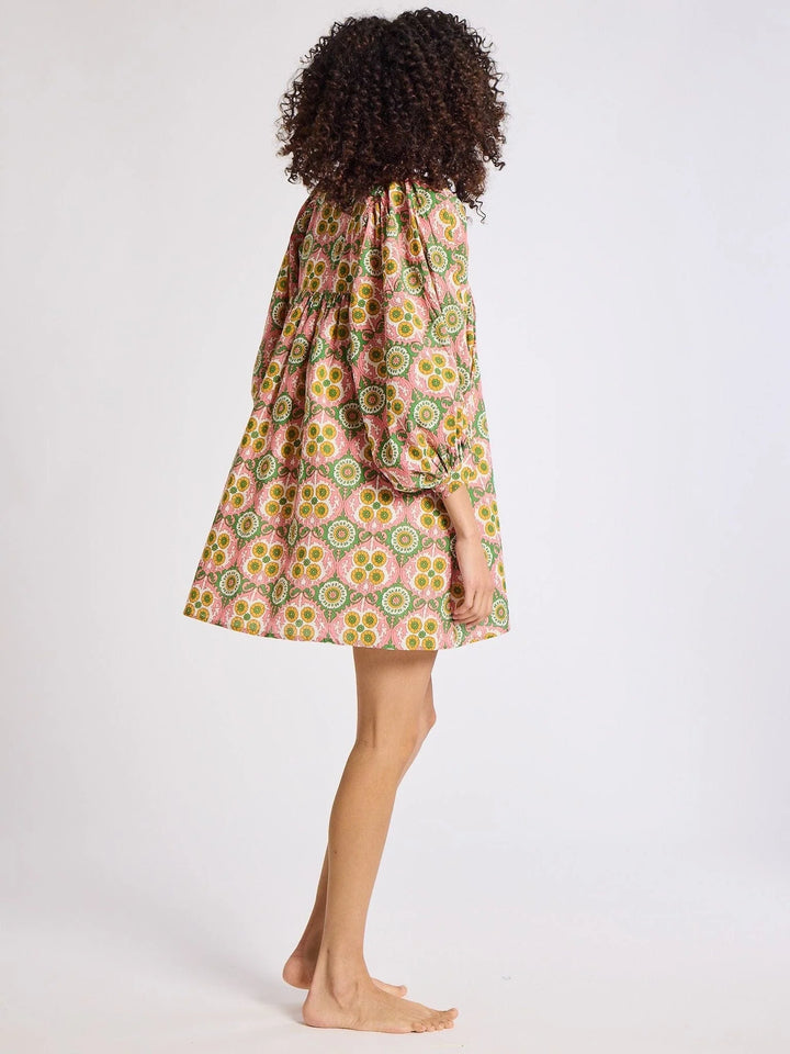 Daisy Dress in Yucatan