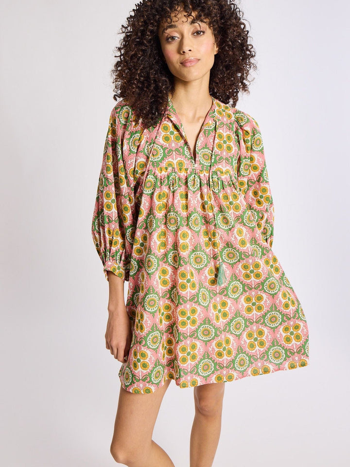 Daisy Dress in Yucatan