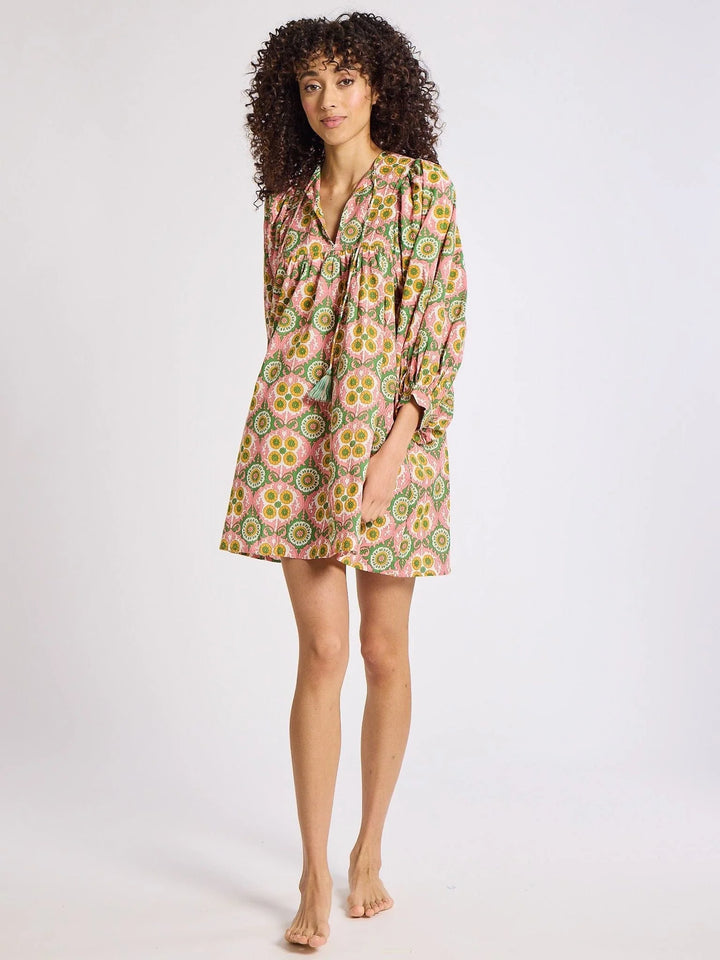 Daisy Dress in Yucatan