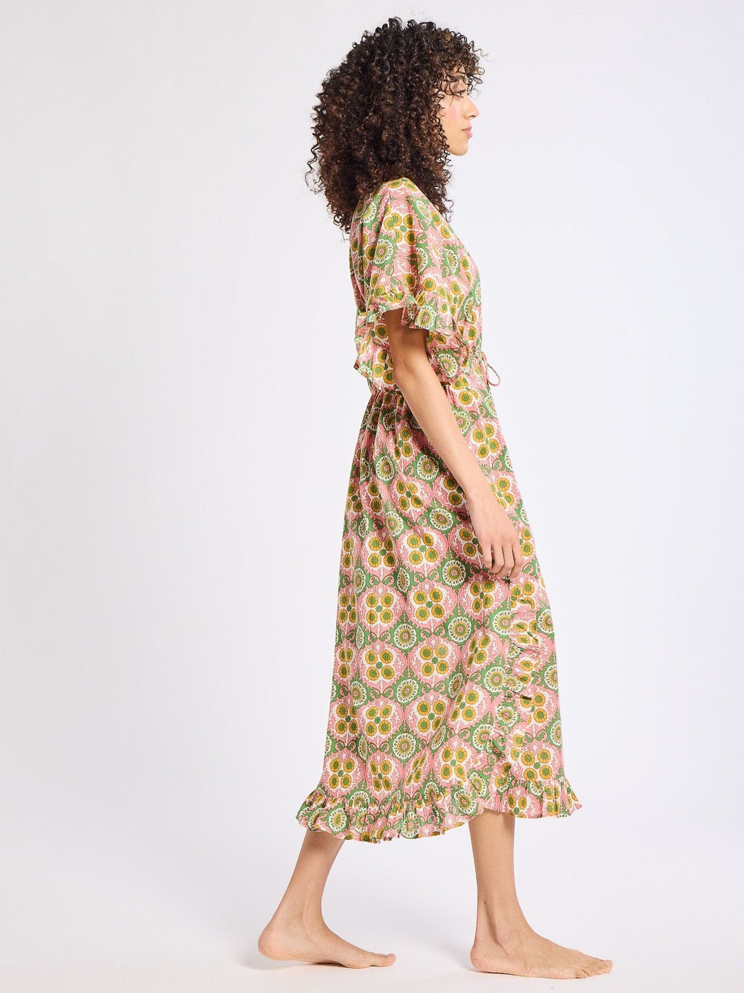 Eden Caftan in Yucatan